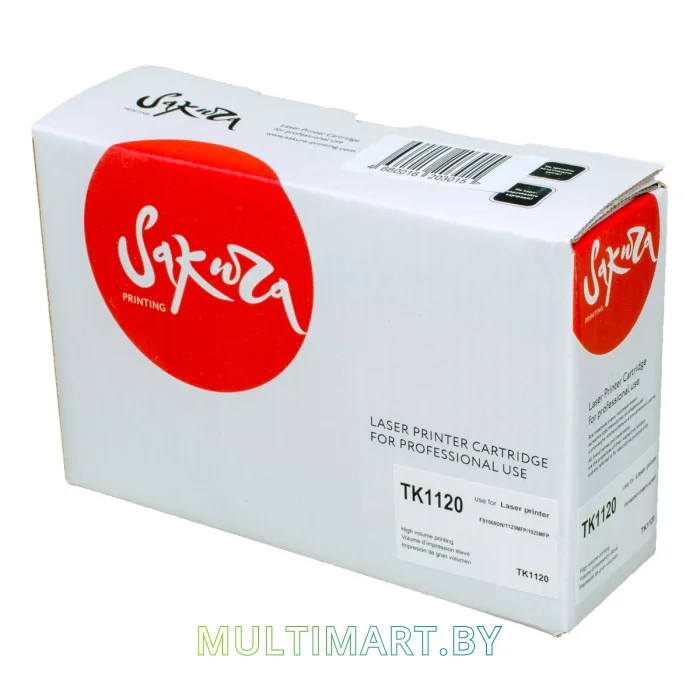 Картридж Sakura Printing SATK-1120